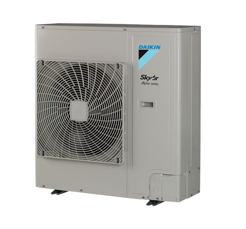 Кассетный кондиционер (сплит-система) Daikin FCAG71B / RZAG71NY1