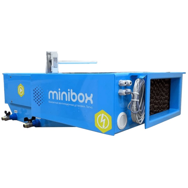 Увлажнитель воздуха Minibox Ultrasonic 2050