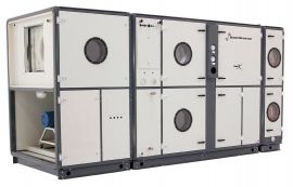 Изображение для товара Dantherm DanX 7/14 XWPS
