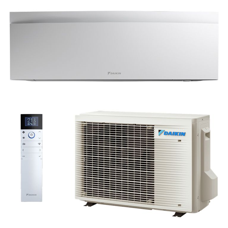 Инверторный настенный кондиционер (сплит-система) Daikin FTXJ50AW / RXJ50A