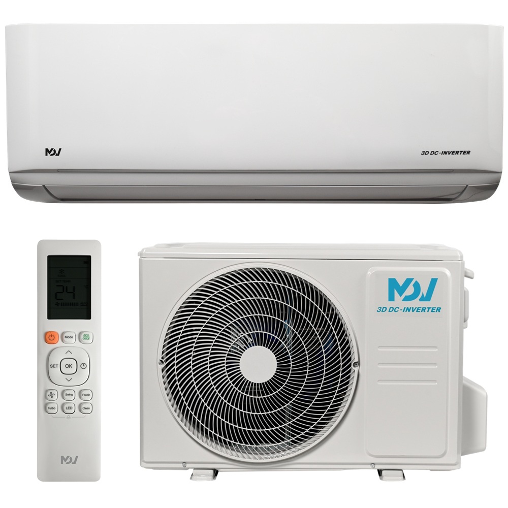 Настенный кондиционер (сплит-система) MDV MDSAG-09HRFN8 / MDOAG-09HFN8