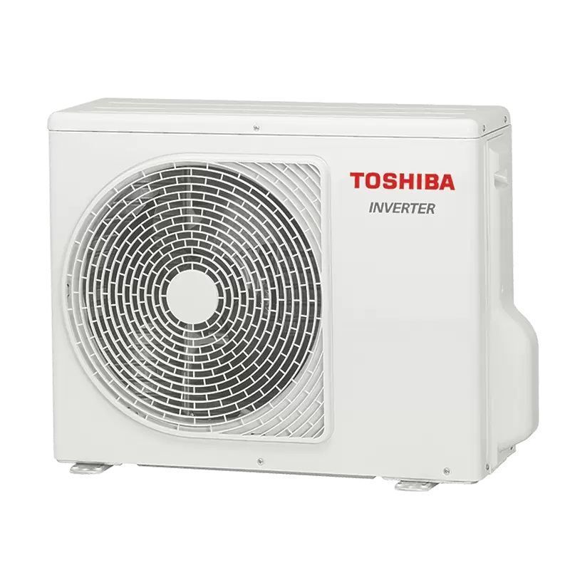 Инверторный настенный кондиционер (сплит-система) Toshiba RAS-B10CKVG-E / RAS-10CAVG-E