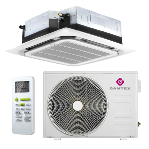 Изображение для товара Dantex RK-24UHT3N / RK-24HT3NE-W