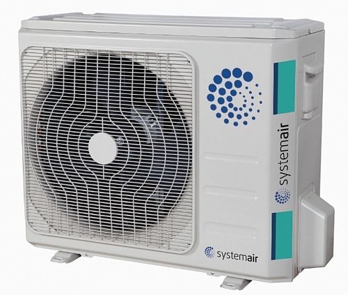 Изображение для товара Systemair SYSPLIT WALL SMART 12 EVO HP Q
