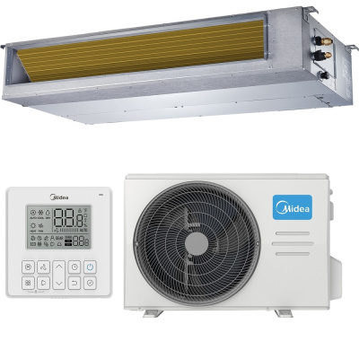 Изображение для товара Midea MTI-18HW1N1P-QB6 / MOA1U-18HRN1G1