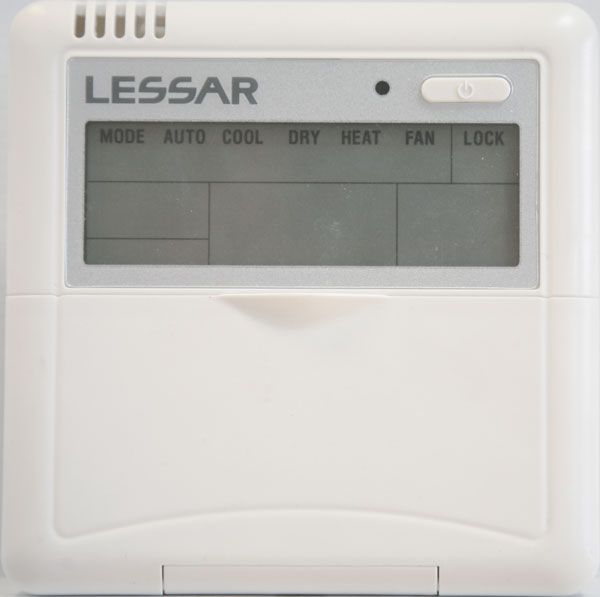 Изображение для товара Lessar LS-HE55DMA4 / LU-HE55UMA4