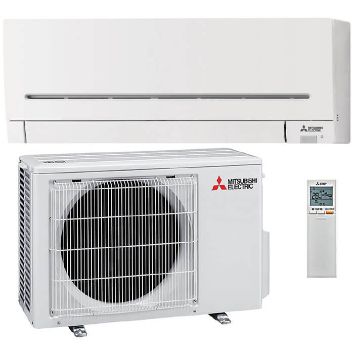 Инверторный настенный кондиционер (сплит-система) Mitsubishi Electric MSZ-AP20VGK / MUZ-AP20VG