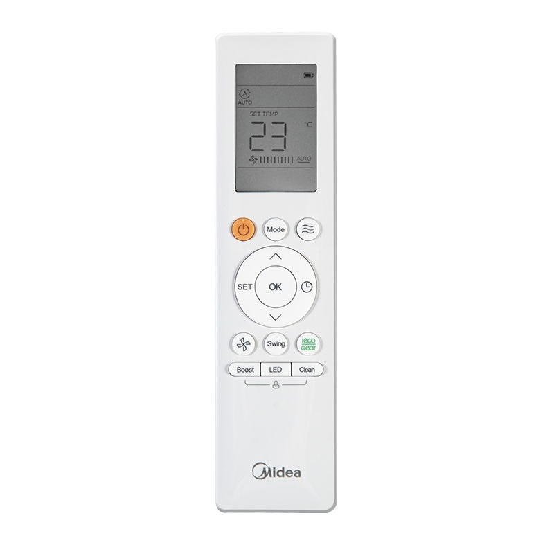 Инверторный настенный кондиционер (сплит-система) Midea MSFA-09N8D6-I / MSFA-09N8D6-O