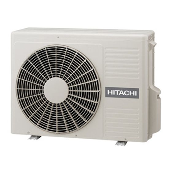 Изображение для товара Hitachi RAC-18WEC / RAK-18PEC