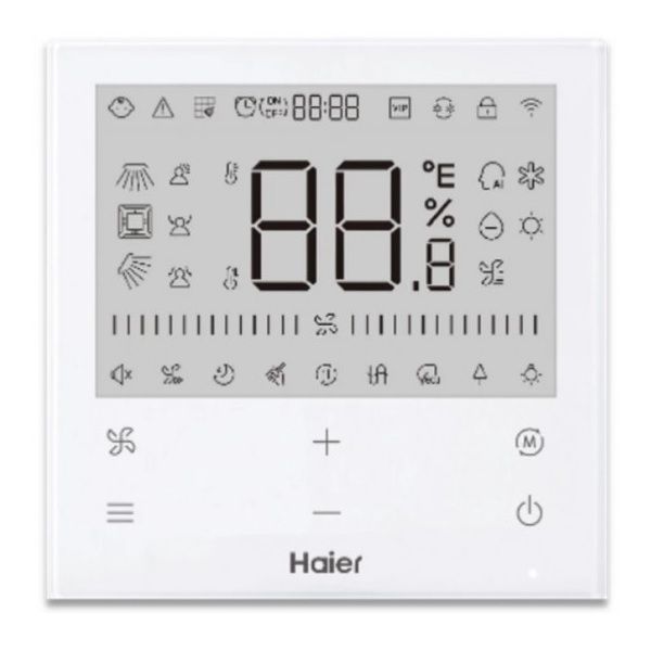 Инверторный канальный кондиционер (сплит-система) Haier AD35S2SM9FA / 1U35S2SM4FA