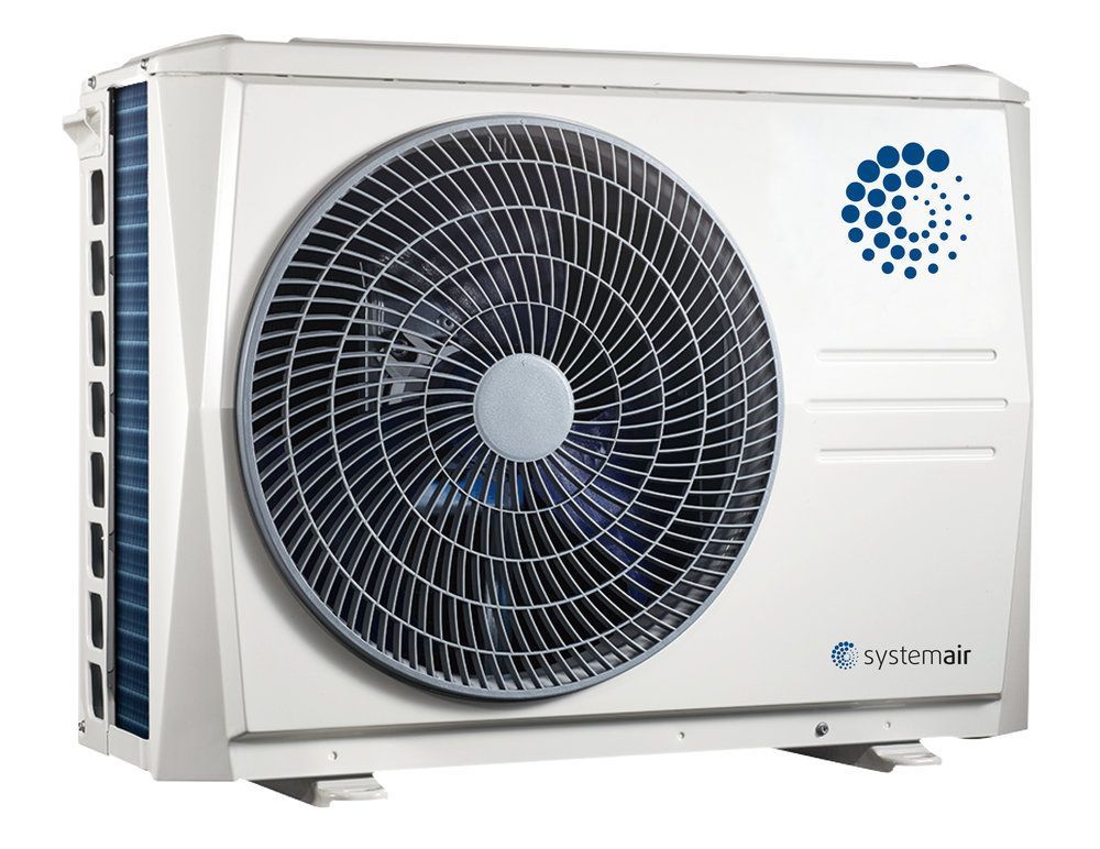 Компрессорно-конденсаторный блок Systemair SYSIMPLE C05NA