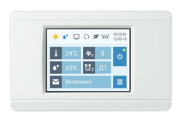 Приточная установка Breezart 3700 Lux W 22,5