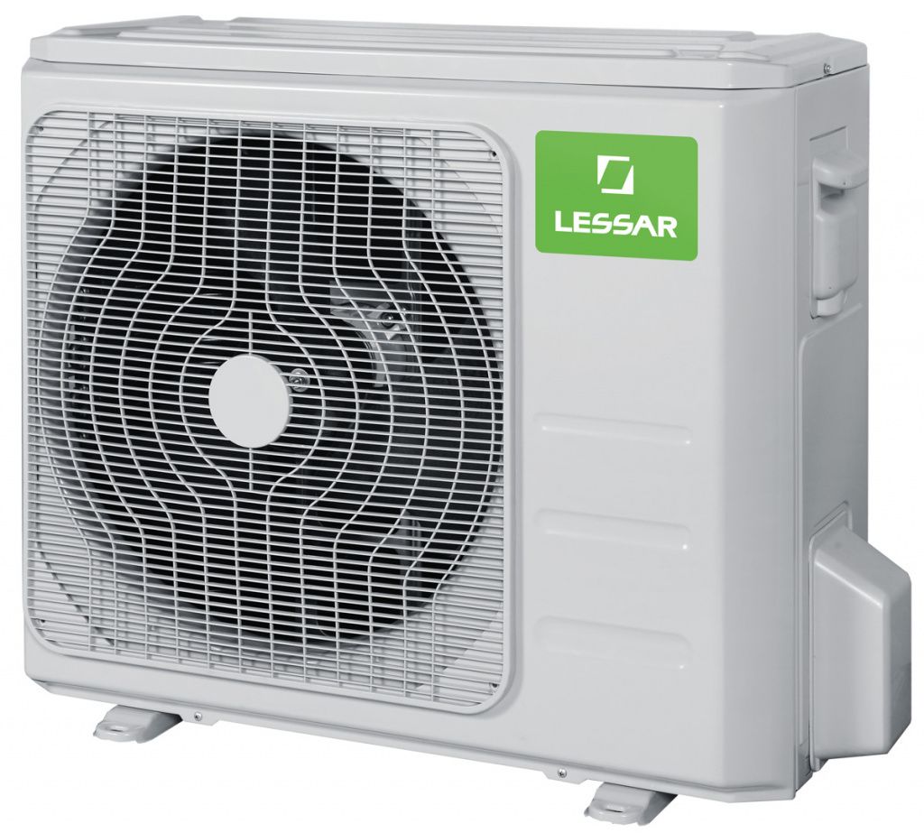 Изображение для товара Lessar LS-HE18TOA2 / LU-HE18UOA2
