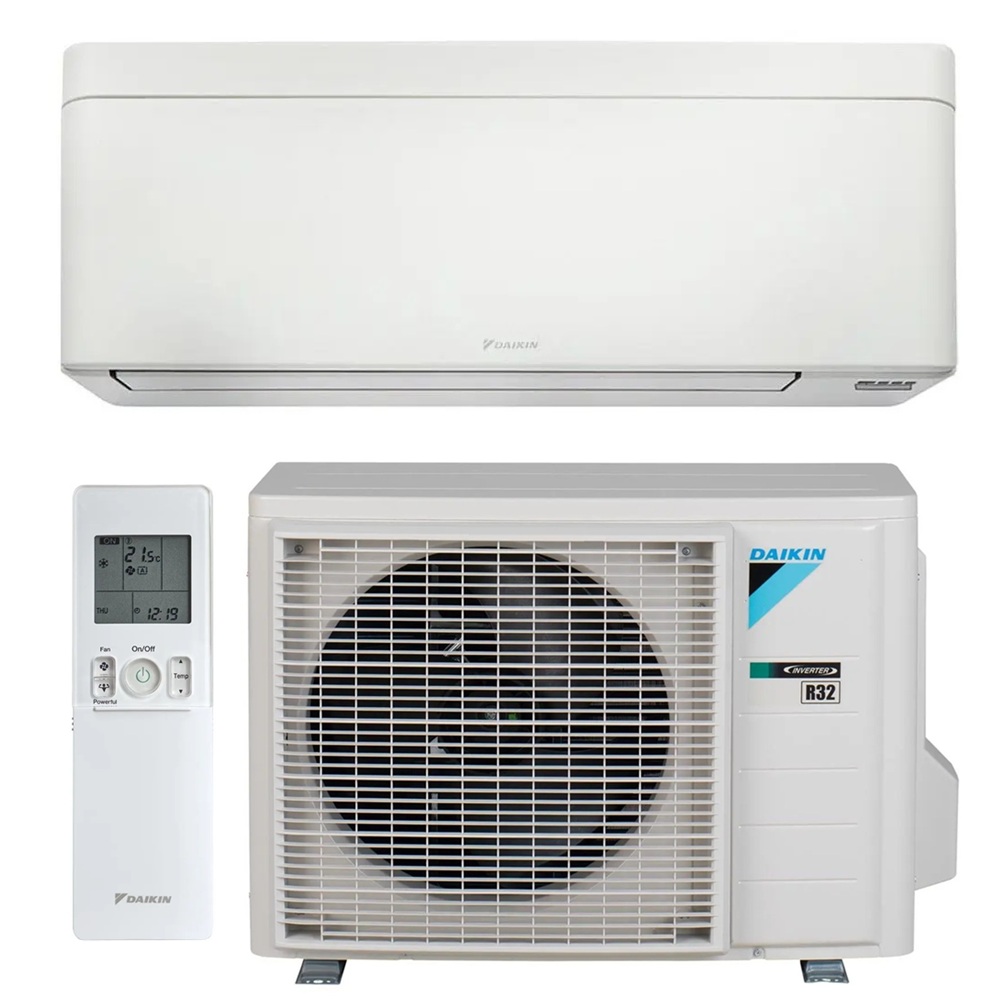 Инверторный настенный кондиционер (сплит-система) Daikin FTXA25CW / RXA25A8