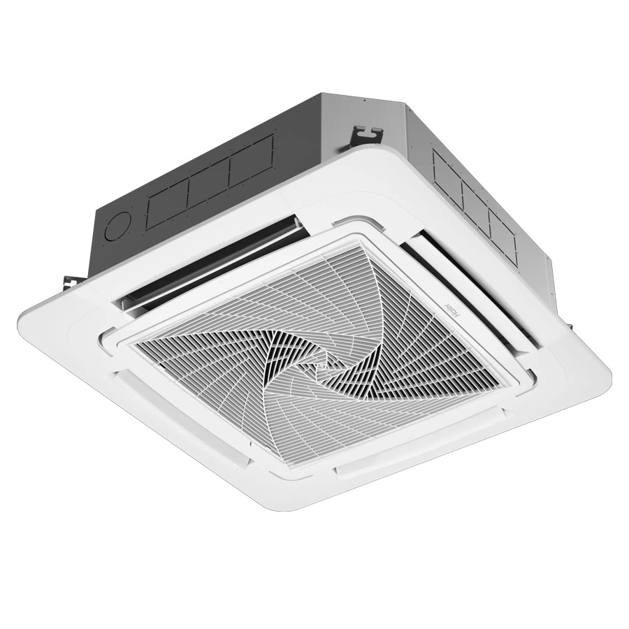 Инверторный кассетный кондиционер (сплит-система) Haier AB105S2SR1FA / 1U105S2SS2FB