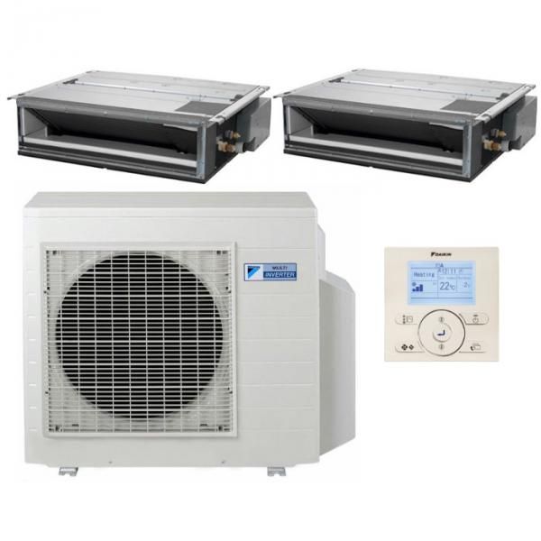 Мульти-сплит-система, наружный блок Daikin 3MXS68G