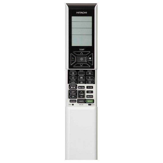 Изображение для товара Hitachi RAM-40NP2B / RAK-25RPCx2