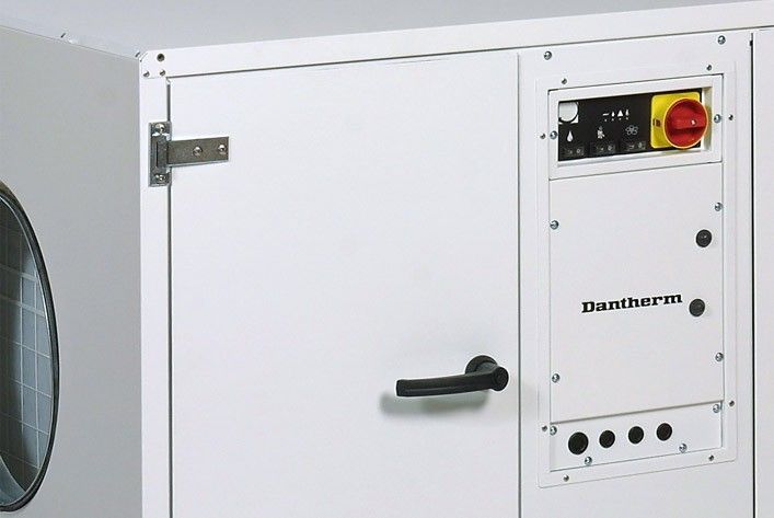 Осушитель воздуха Dantherm CDP 165 с водоохлаждаемым конденсатором