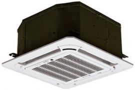 Изображение для товара Systemair SYSVRF CASSETTE MINI 56 Q