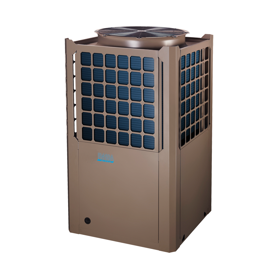 Тепловой насос воздух-вода MDV RSJ-420/SZN1-H