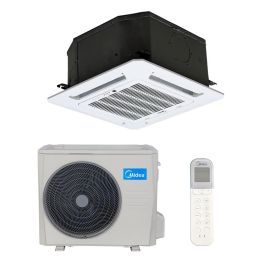 Изображение для товара Midea MCA3-12HRN1-Q / MOU-12HN1-Q