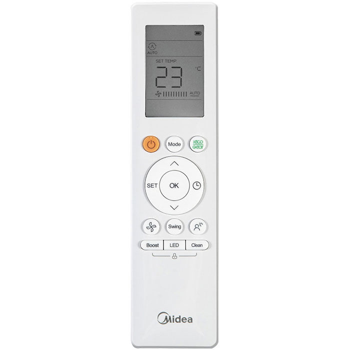 Изображение для товара Midea MSAG2-12HRN8-I / MSAG2-12HRN8-O с зимним комплектом (-40)