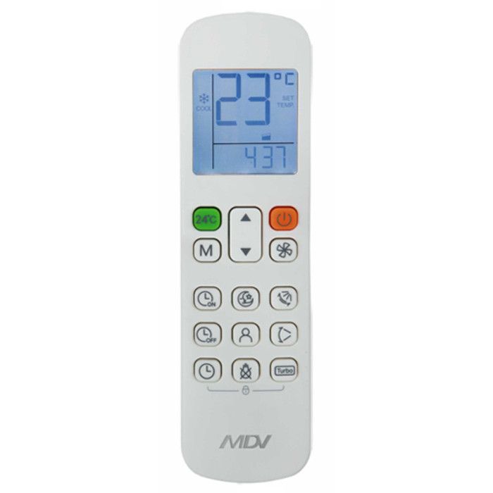 Изображение для товара MDV MDCD-48HRDN1 / MDOU-48HDN1