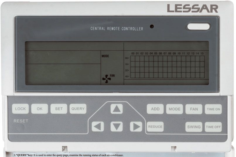 Изображение для товара Lessar LS-HE24DOA2 / LU-HE24UOA2