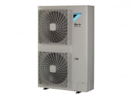 Изображение для товара Daikin RZAG125NV1 с зимним комплектом (-40)
