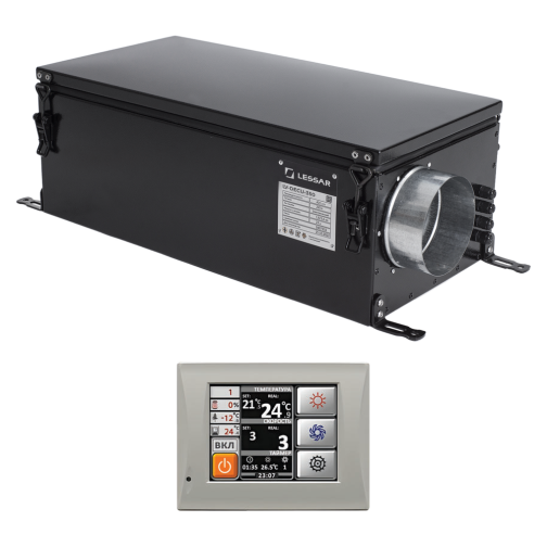 Изображение для товара Lessar LV-DECU-350-E-2,8-EC-GTC-E63