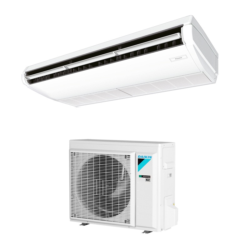 Инверторный подпотолочный кондиционер (сплит-система) Daikin FHA35A9 / RZAG35B Инверторный подпотолочный кондиционер (сплит-система) Daikin FHA35A9 / RZAG35B