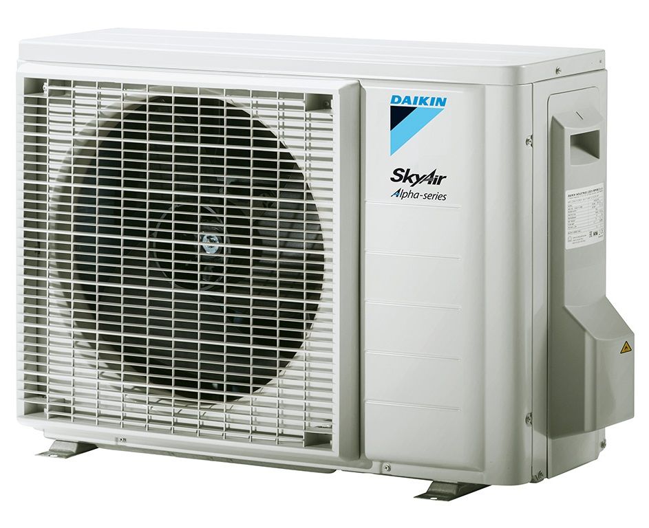 Канальный кондиционер (сплит-система) Daikin FBA50A9 / RZAG50A