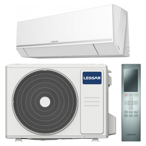 Изображение для товара Lessar LU-HE18KLE2 / LS-HE18KLE2