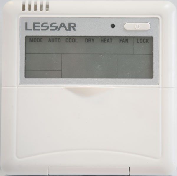 Изображение для товара Lessar LS-HE55DMA4 / LU-HE55UMA4
