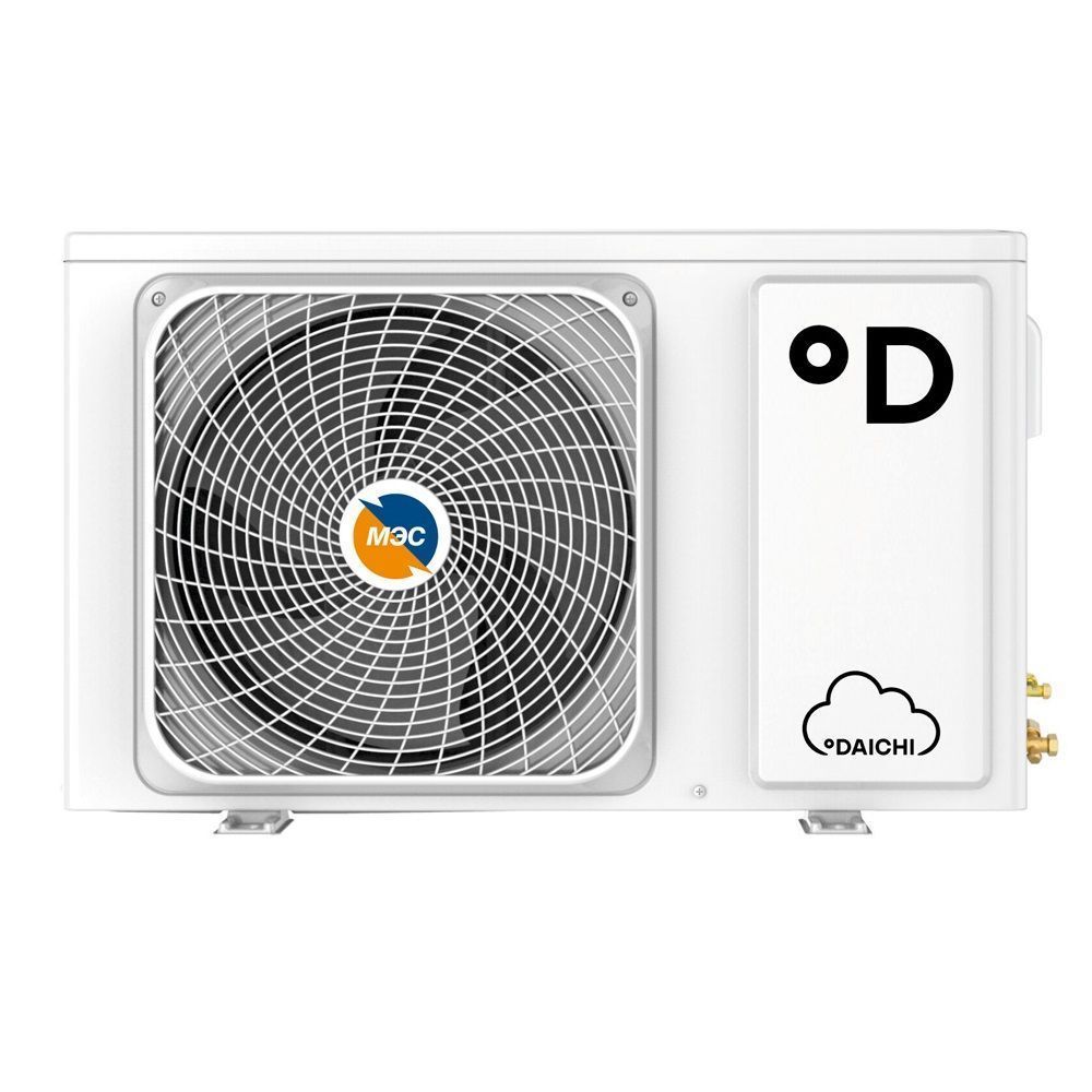 Настенный кондиционер (сплит-система) Daichi E50AVQ1_UNL_A / E50FV1_UNL_A