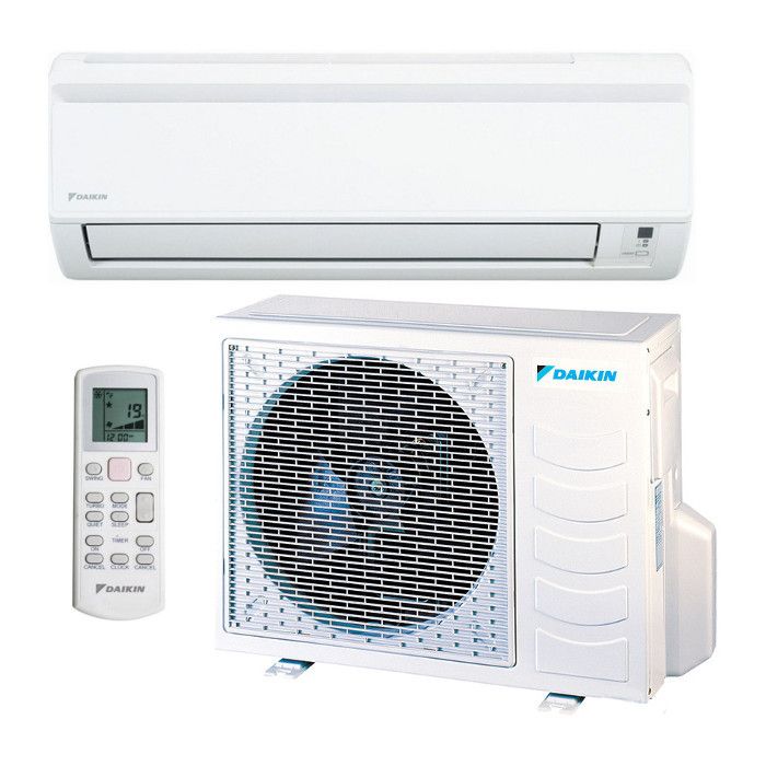 Настенный кондиционер (сплит-система) Daikin ATYN60L / ARYN60L с зимним комплектом (-30)