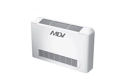 Напольно-потолочный фанкойл MDV MDKH1-700-R4