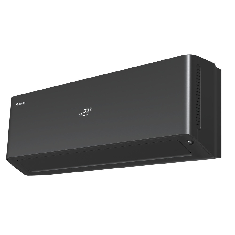 Инверторный настенный кондиционер (сплит-система) Hisense AS-18UW4RBVQH01(B)