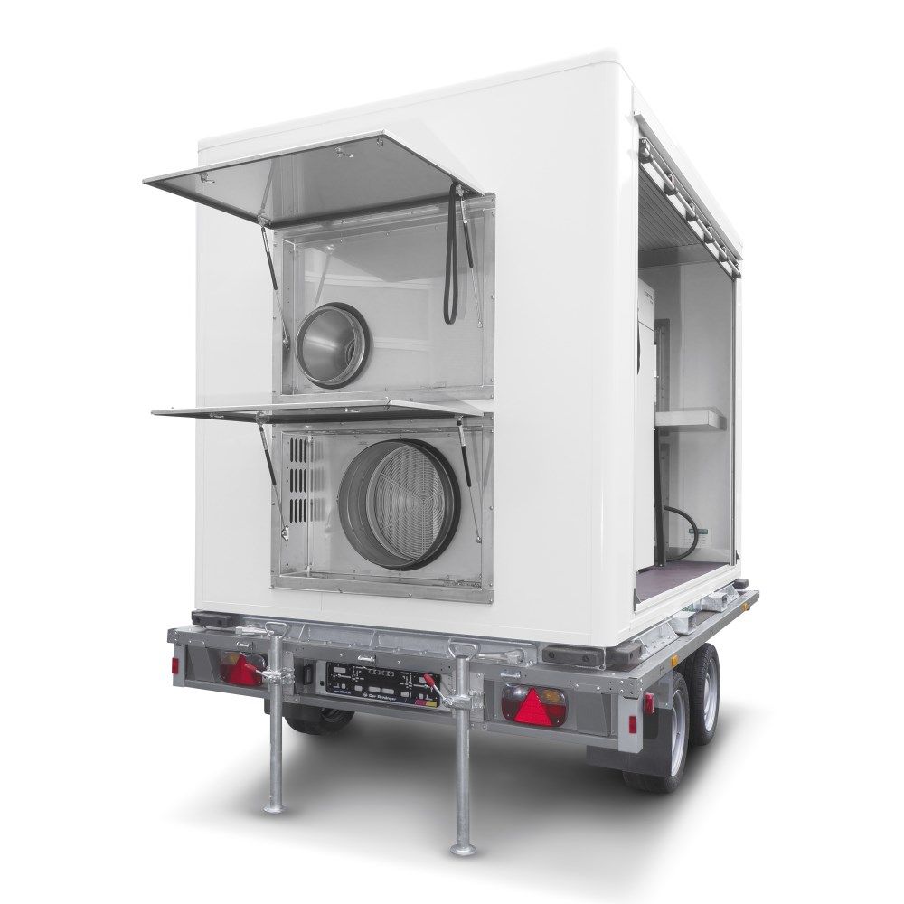 Изображение для товара Trotec TTR 12000
