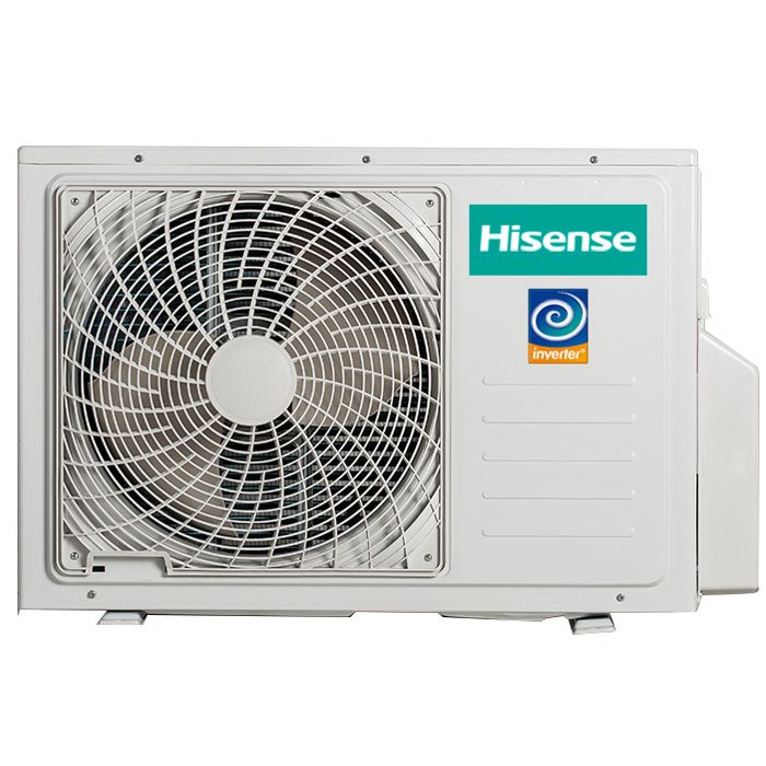 Инверторный настенный кондиционер (сплит-система) Hisense AS-13UW4SVETS10