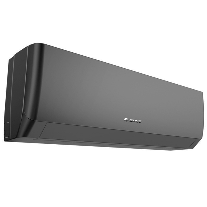 Настенный кондиционер (сплит-система) Gree GWH09AGCXB-K6DNA4F black + GR-3-ZB-S