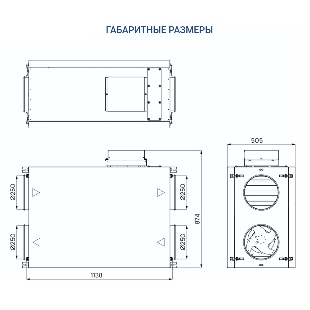 Изображение для товара Turkov Zenit Standart XM 700