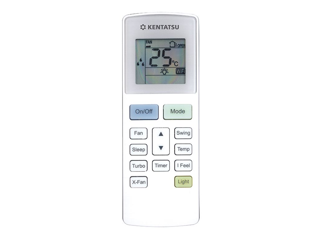 Изображение для товара Kentatsu KSGQ35HFAN1 / KSRQ35HFAN1 с зимним комплектом (-40)