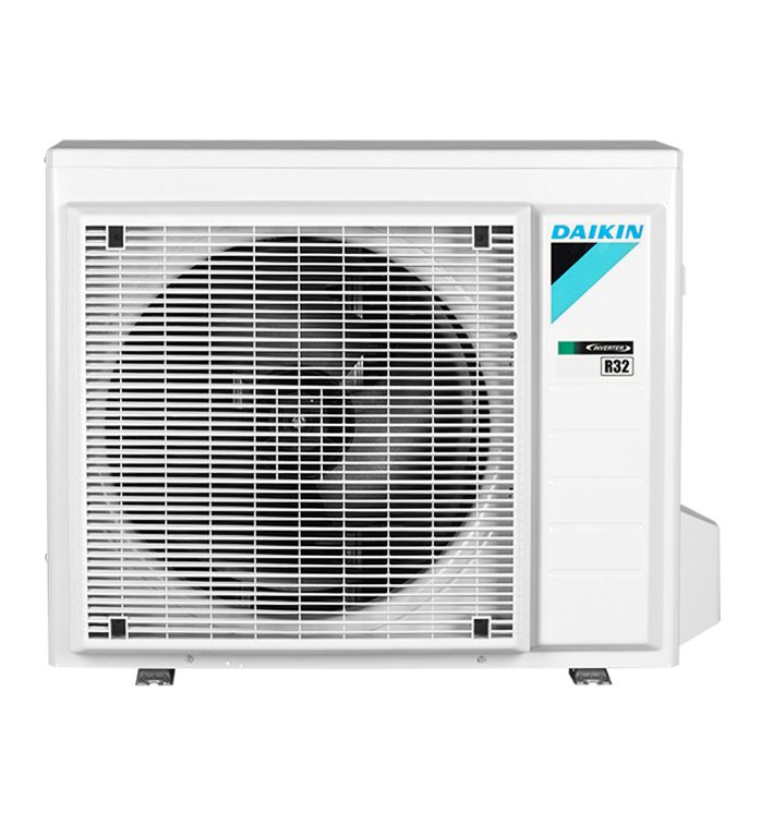 Канальный кондиционер (сплит-система) Daikin FDXM60F9 / RXM60R с зимним комплектом (-30)