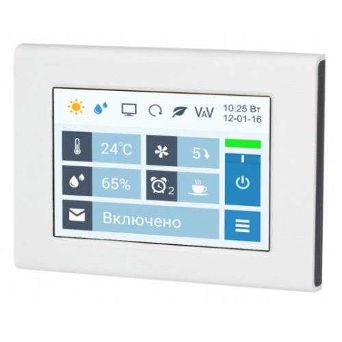 Приточная установка Breezart 2700 Lux W AC 15