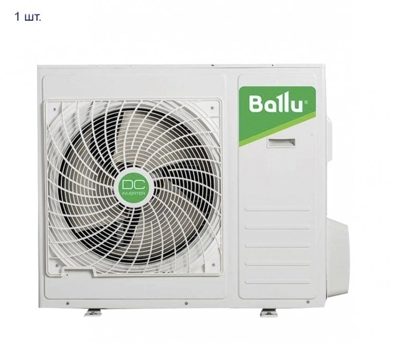 Изображение для товара Ballu B4OI-FM36HN1 / BSEI-09HN1x4