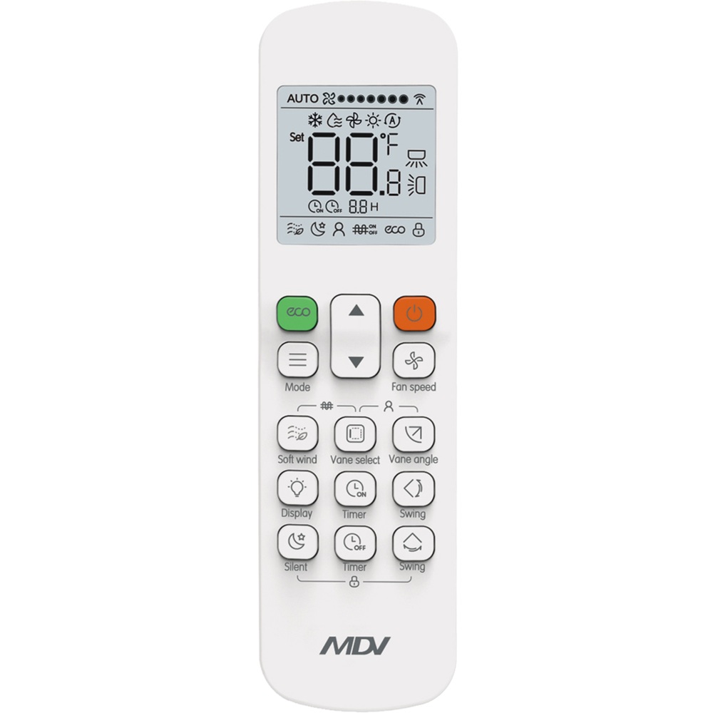 Внутренний блок VRF-системы MDV MDVI3-At48CFVR12D
