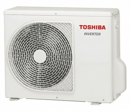 Инверторный настенный кондиционер (сплит-система) Toshiba RAS-05J2KVG-EE / RAS-05J2AVG-EE