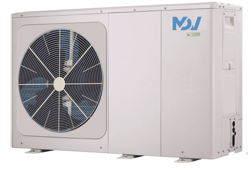 Тепловой насос воздух-вода MDV MDHWC-V26W/D2RN8