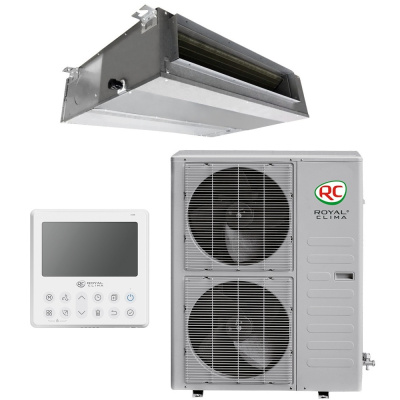 Изображение для товара Royal Clima ES-D 48HWEX / ES-E 48HEX